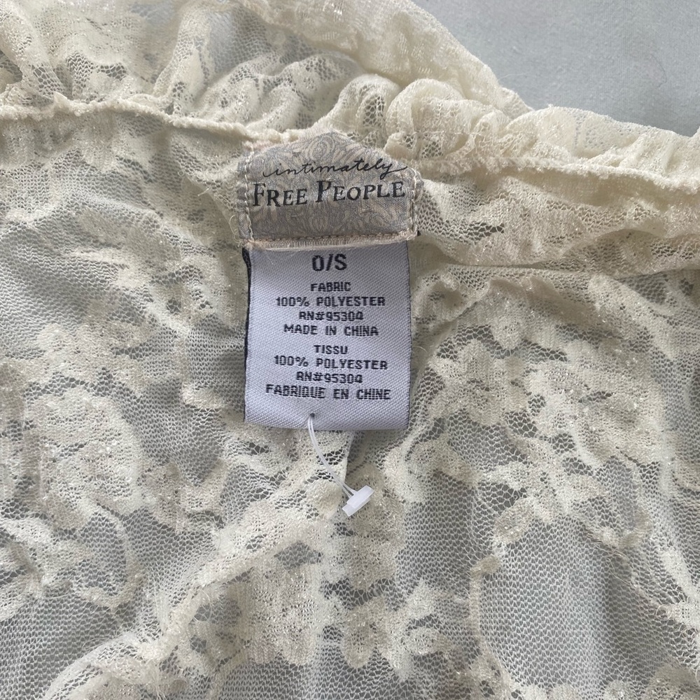 FREE PEOPLE CARDIGAN